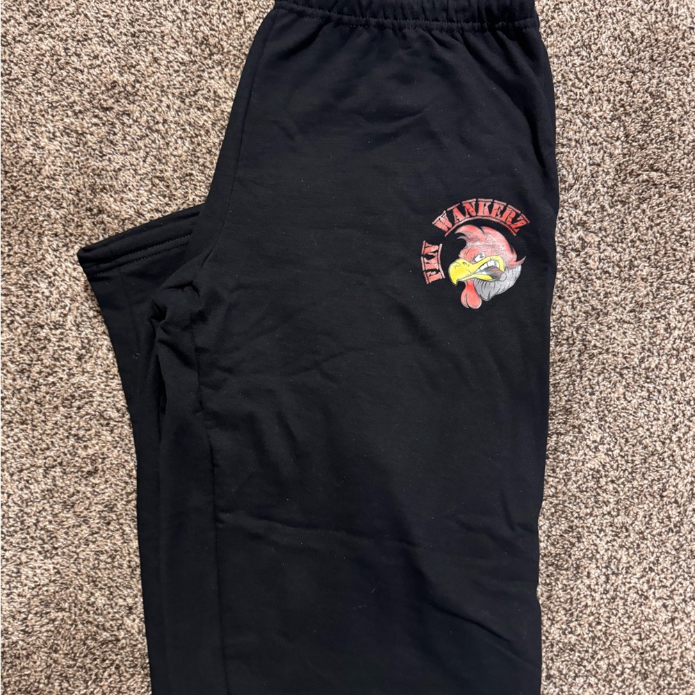 Black Joggers for Men